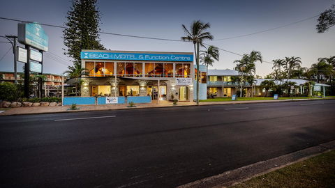 The Beach Motel Hervey Bay - Hotel Accommodation 21