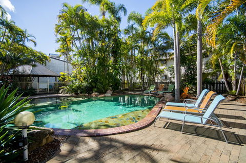 The Beach Motel Hervey Bay - Hotel Accommodation 44