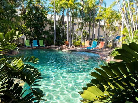 The Beach Motel Hervey Bay - Hotel Accommodation 0