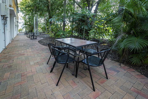The Beach Motel Hervey Bay - Hotel Accommodation 15