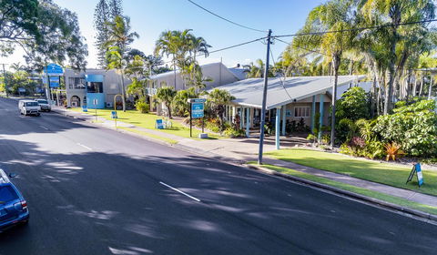 The Beach Motel Hervey Bay - Hotel Accommodation 20