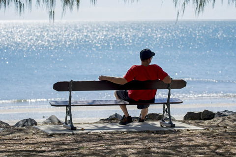 The Beach Motel Hervey Bay - Hotel Accommodation 41