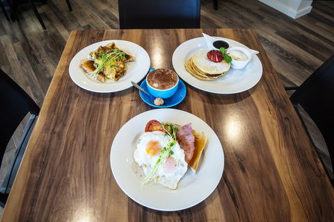 The Beach Motel Hervey Bay - Hotel Accommodation 5