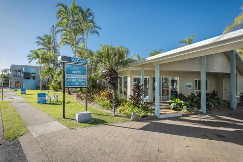 The Beach Motel Hervey Bay - Hotel Accommodation 14