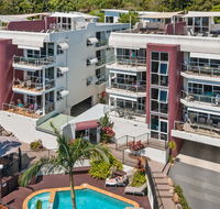 Bali Hai Apartments Noosa - Hotel Accommodation