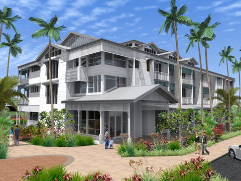 Heart Hotel And Gallery Whitsundays - Hotel Accommodation 10
