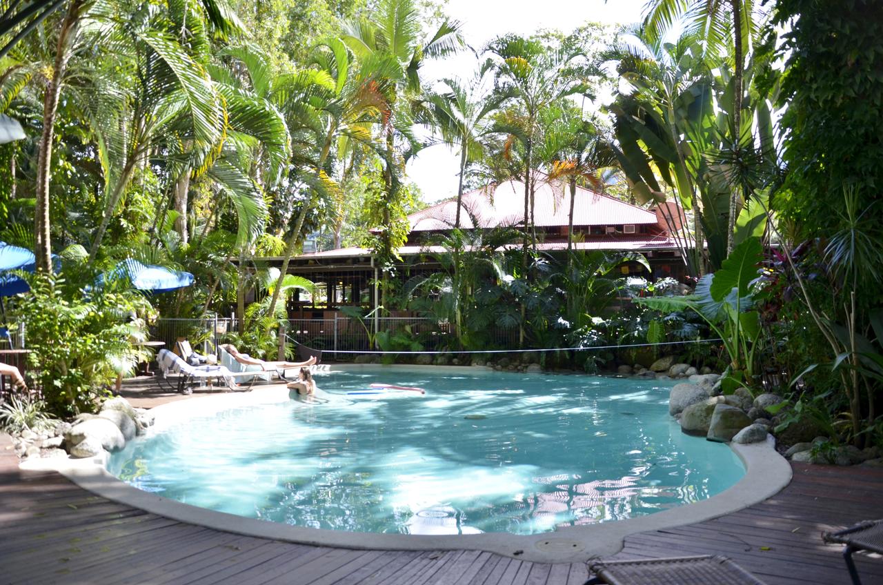 Cape Tribulation QLD Hotel Accommodation