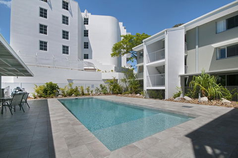 Jacaranda Noosa - Hotel Accommodation 33