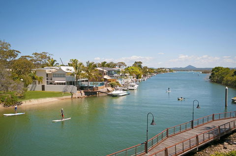 Jacaranda Noosa - Hotel Accommodation 19
