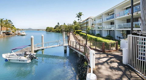 Jacaranda Noosa - Hotel Accommodation 0