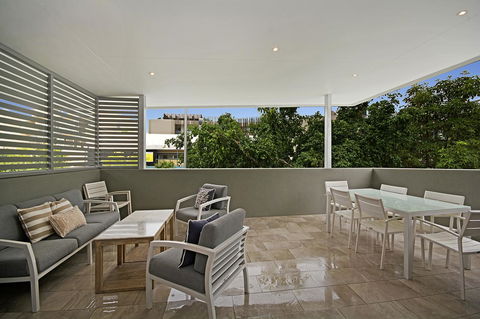 Jacaranda Noosa - Hotel Accommodation 23
