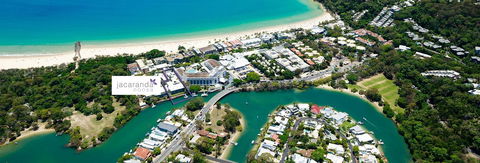 Jacaranda Noosa - Hotel Accommodation 4