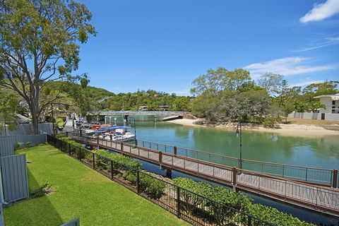 Jacaranda Noosa - Hotel Accommodation 11
