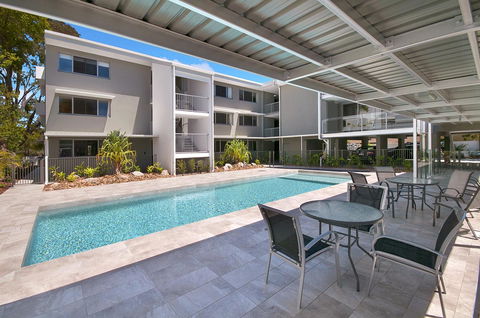 Jacaranda Noosa - Hotel Accommodation 1