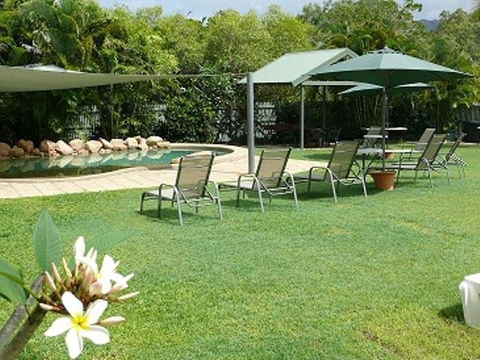 Magnetic Sunsets Resort - Hotel Accommodation 6