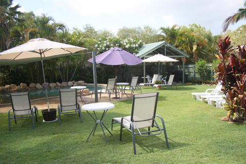 Magnetic Sunsets Resort - Hotel Accommodation 8