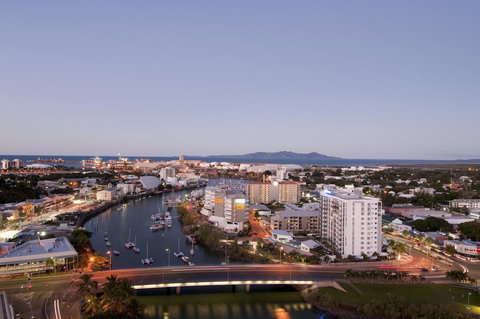 Hotel Grand Chancellor Townsville - Hotel Accommodation 35
