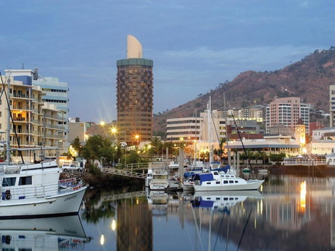 Hotel Grand Chancellor Townsville - Hotel Accommodation 32