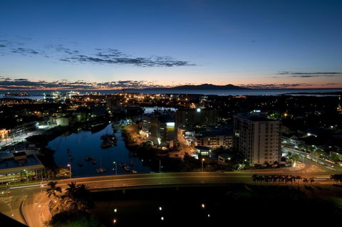 Hotel Grand Chancellor Townsville - Hotel Accommodation 34