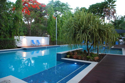 Sanctuary Palm Cove - Hotel Accommodation 0