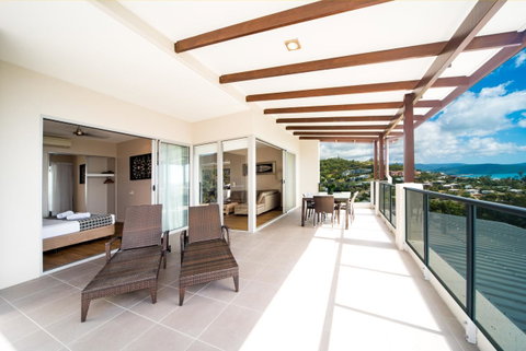 Whitsunday Reflections - Hotel Accommodation 26