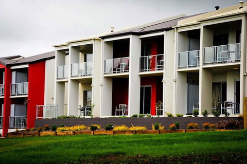 City Golf Club Motel - Hotel Accommodation 11