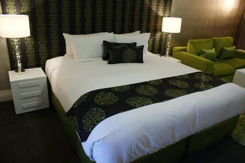 City Golf Club Motel - Hotel Accommodation 27