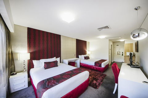 City Golf Club Motel - Hotel Accommodation 26