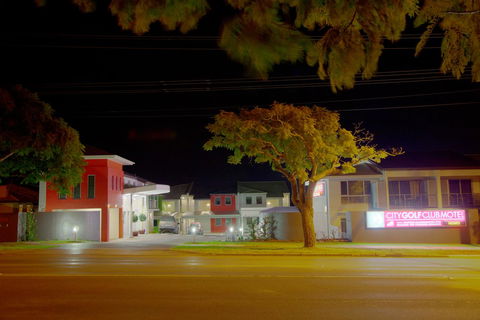 City Golf Club Motel - Hotel Accommodation 9