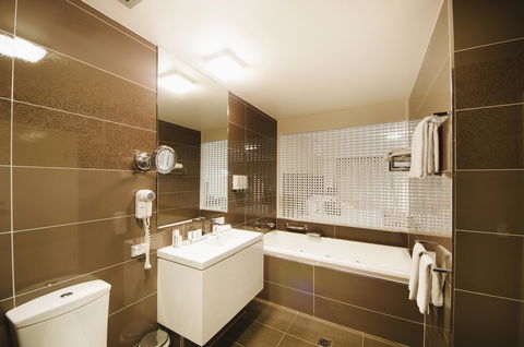 City Golf Club Motel - Hotel Accommodation 34