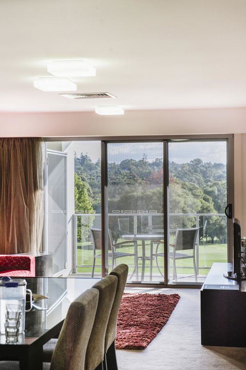 City Golf Club Motel - Hotel Accommodation 24