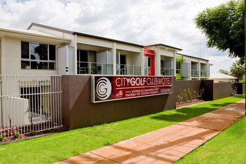 City Golf Club Motel - Hotel Accommodation 5