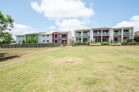 City Golf Club Motel - Hotel Accommodation 13