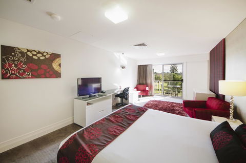 City Golf Club Motel - Hotel Accommodation 33
