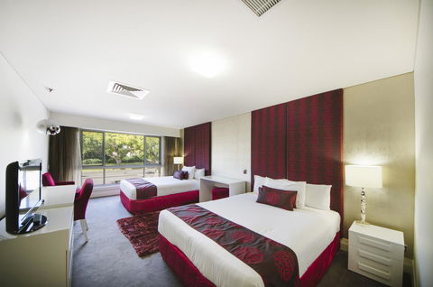 City Golf Club Motel - Hotel Accommodation 35