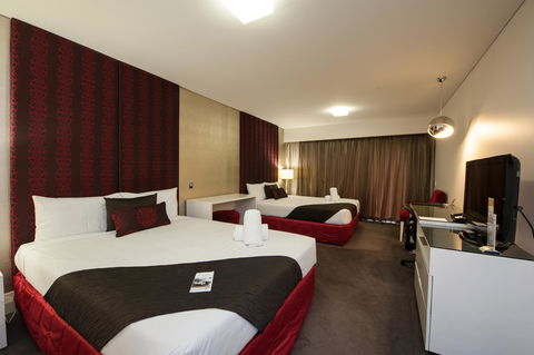 City Golf Club Motel - Hotel Accommodation 4