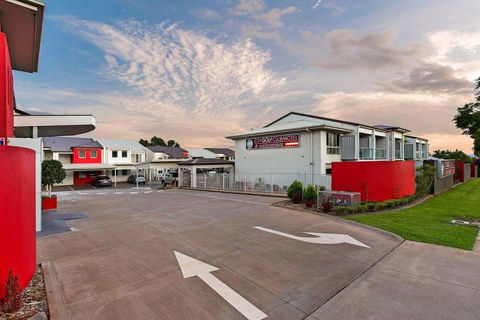 City Golf Club Motel - Hotel Accommodation 8