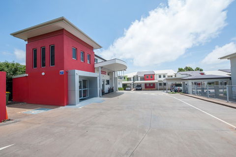 City Golf Club Motel - Hotel Accommodation 6