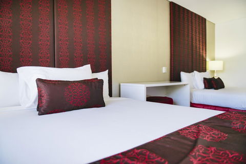 City Golf Club Motel - Hotel Accommodation 32