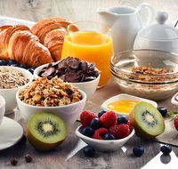 Econo Lodge Toowoomba Motel  Events Centre - Hotel Accommodation