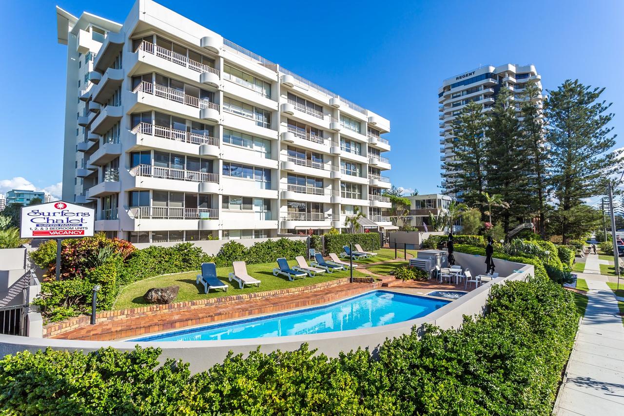 Surfers Paradise QLD Hotel Accommodation