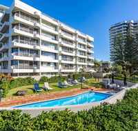 Surfers Chalet - Hotel Accommodation