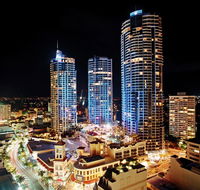 Mantra Towers of Chevron - Hotel Accommodation