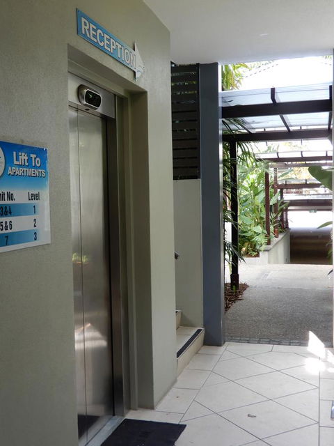 Sea Point On Trinity Beach - Hotel Accommodation 27