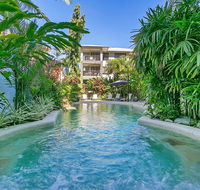 Sea Point on Trinity Beach