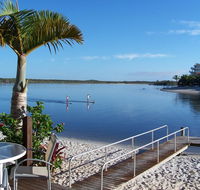 Skippers Cove Waterfront Resort - Hotel Accommodation