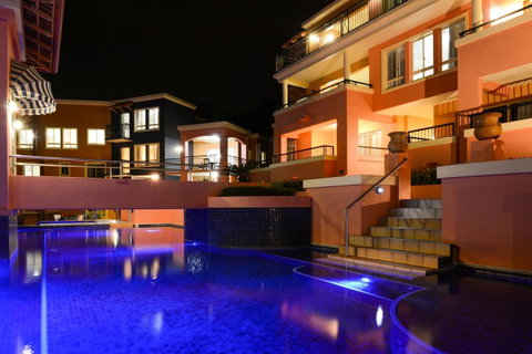 Martinique Whitsunday Resort - Hotel Accommodation 13