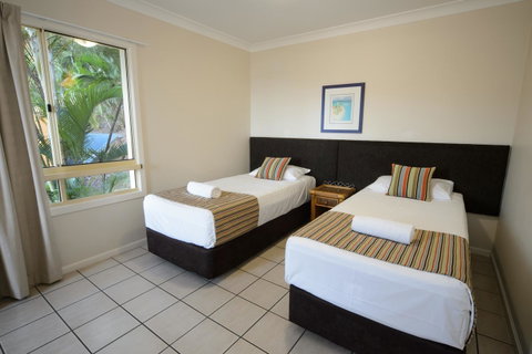 Martinique Whitsunday Resort - Hotel Accommodation 38