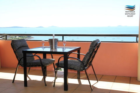 Martinique Whitsunday Resort - Hotel Accommodation 34