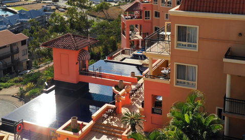 Martinique Whitsunday Resort - Hotel Accommodation 11